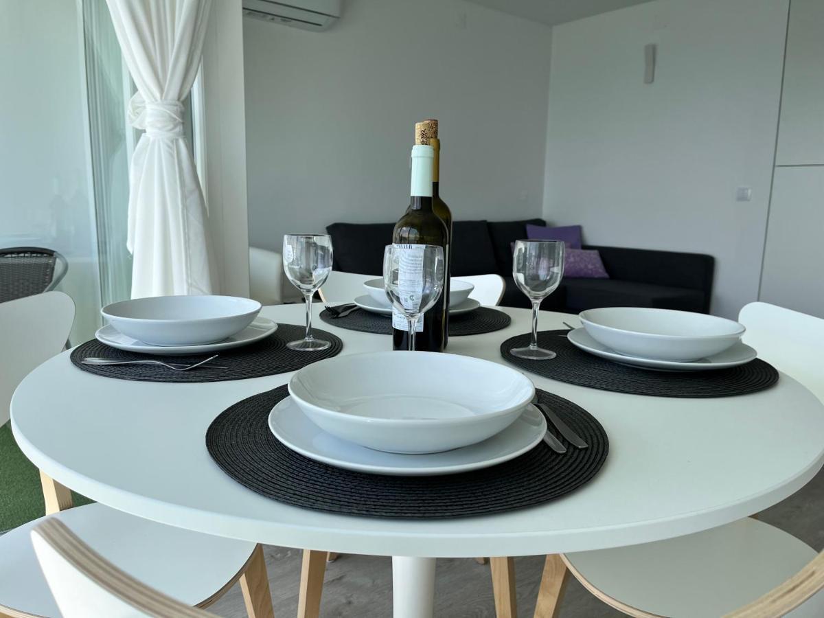 Axenic Retreat - Panoramic Ocean View, Sleeps 4, Ensuite Bathroom, New Redesign Sesimbra Exteriér fotografie