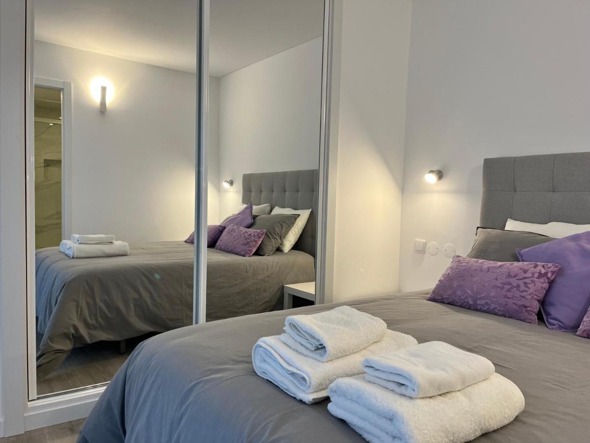 Axenic Retreat - Panoramic Ocean View, Sleeps 4, Ensuite Bathroom, New Redesign Sesimbra Exteriér fotografie