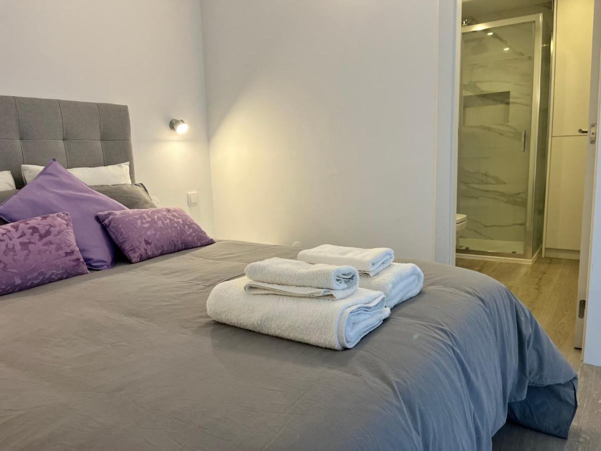 Axenic Retreat - Panoramic Ocean View, Sleeps 4, Ensuite Bathroom, New Redesign Sesimbra Exteriér fotografie